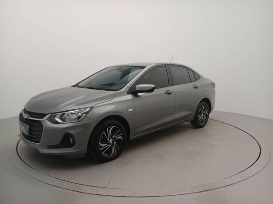 CHEVROLET ONIX 1.0 FLEX PLUS LT MANUAL
